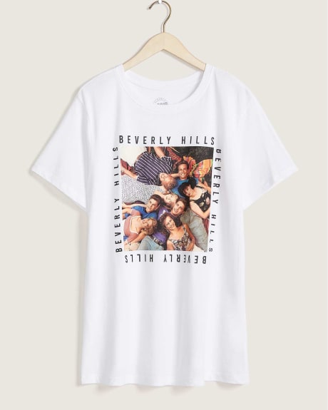 License T-Shirt - Addition Elle
