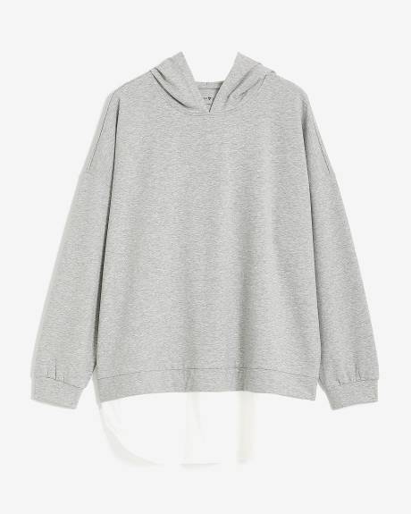 Hooded Fooler Sweatshirt - Active Zone