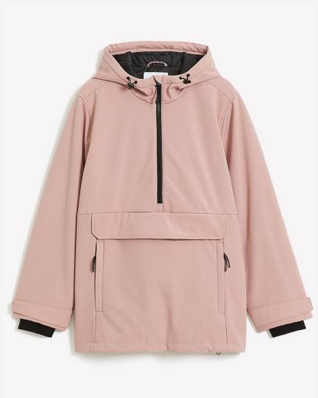 Manteau d'hiver à capuchon à enfiler - Active Zone