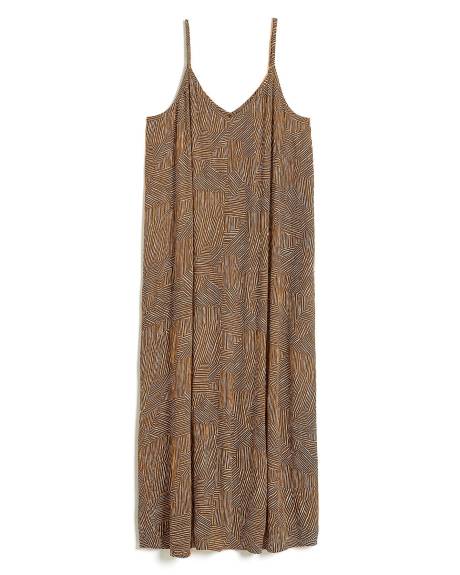 Sleeveless Maxi Dress