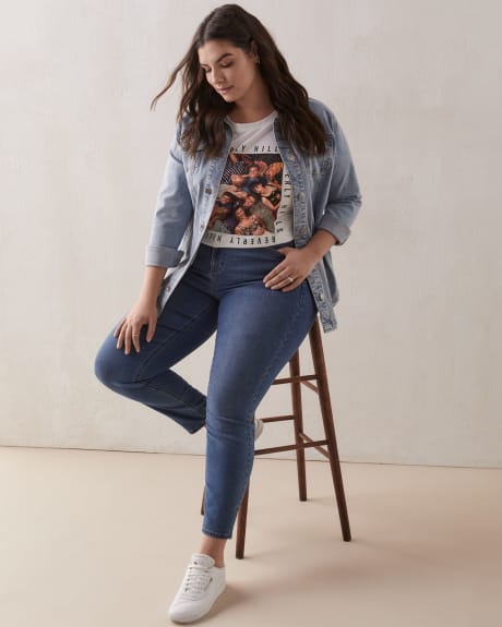 License T-Shirt - Addition Elle