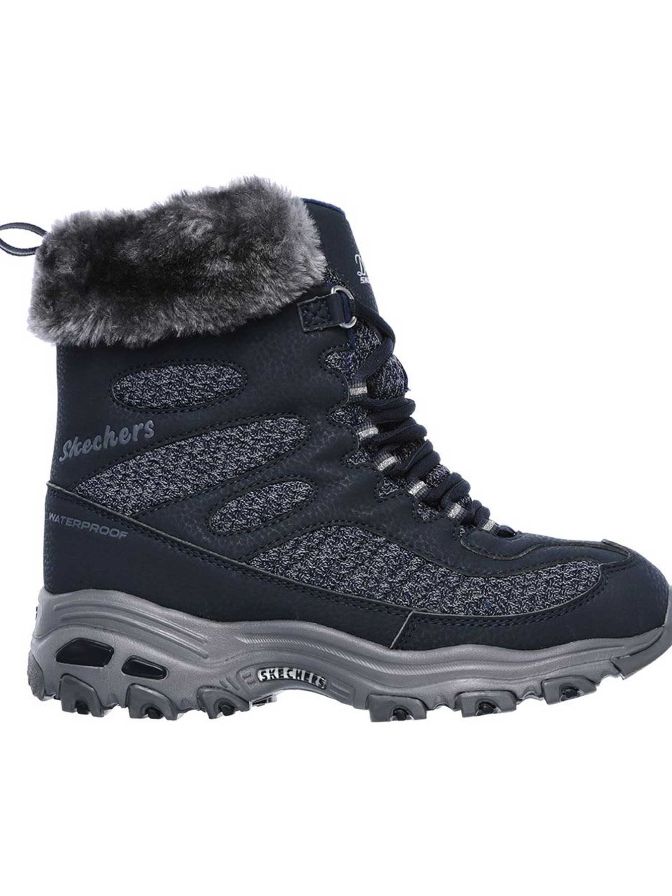 skechers booties sneakers
