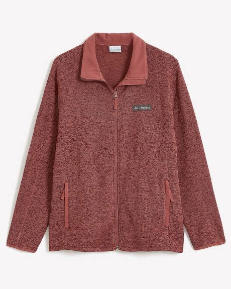 Manteau à fermeture éclair Sweater Weather - Columbia
