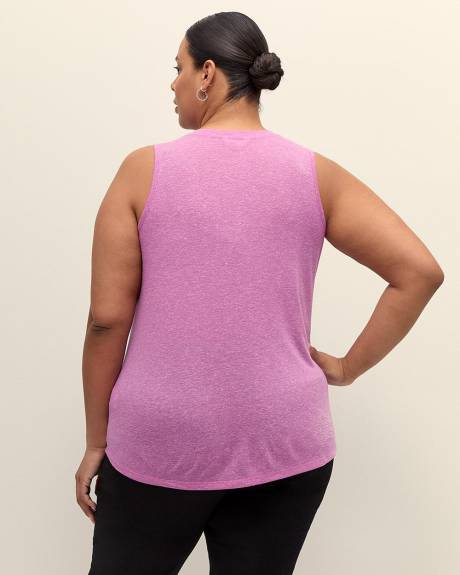 Camisole à encolure Henley - Essentiels PENN.