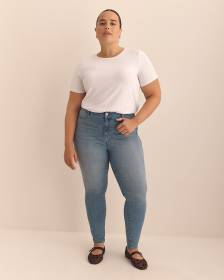 24-7 Denim Jegging - Addition Elle