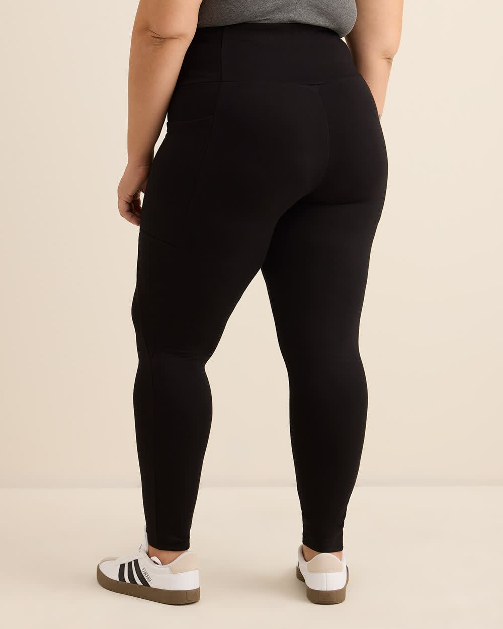 Legging isotherme foncé - Active Zone Legging isotherme foncé - Active Zone