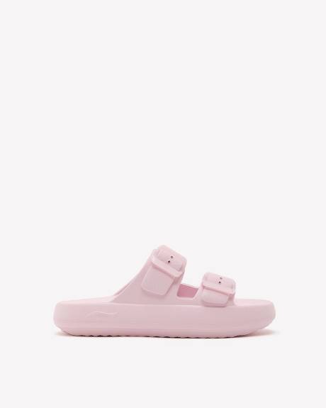 Sandale en mousse à enfiler Horizon, taille régulière - Skechers