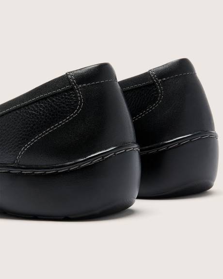 Wide Width, Cora Daisy Loafers - Clarks