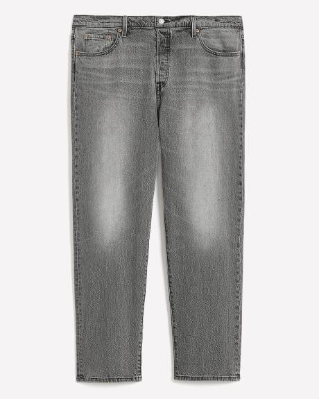 501-Fit Jeans, Grey - Levi's