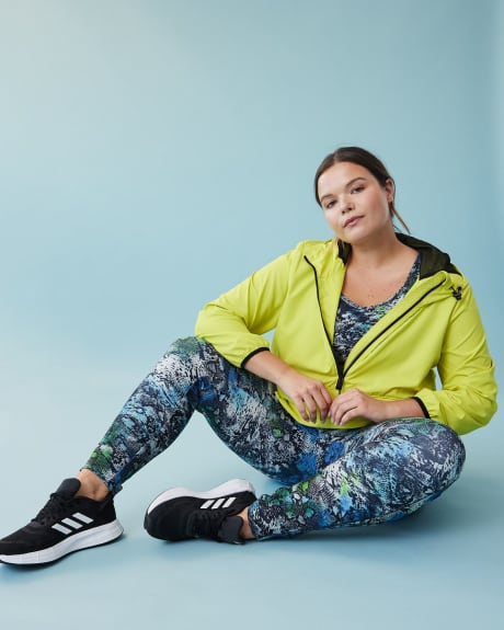 Responsible, Printed Legging - Active Zone