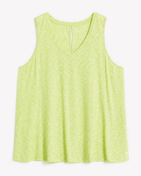 Camisole sport imprimée, coupe trapèze - Active Zone