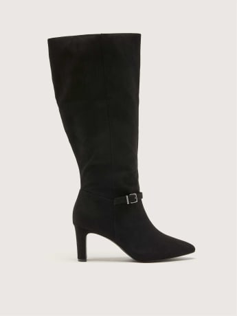 Extra Wide Width Tall Formal Boots - Addition Elle