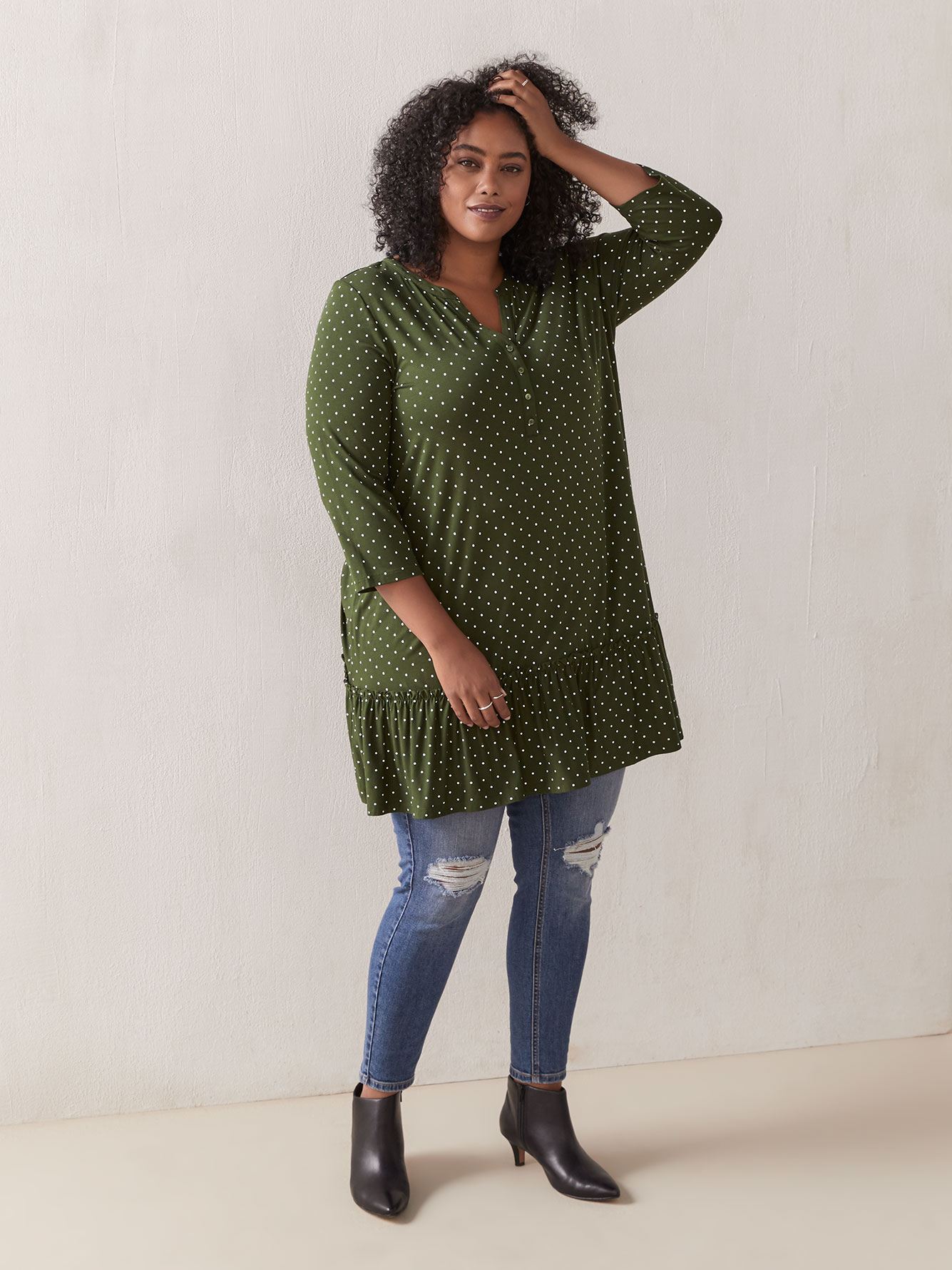 pennington plus size dresses