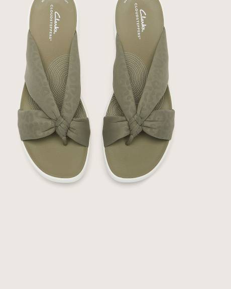 Wide Width, Drift Ave Slide Sandal - Clarks