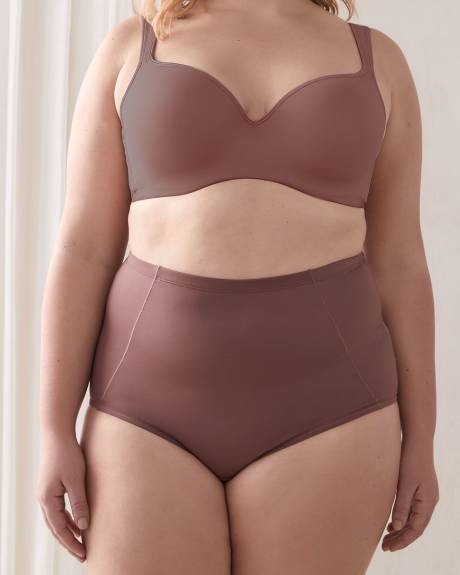 Culotte classique de maintien taille haute - Addition Elle
