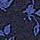 Maritime Blue Printed
