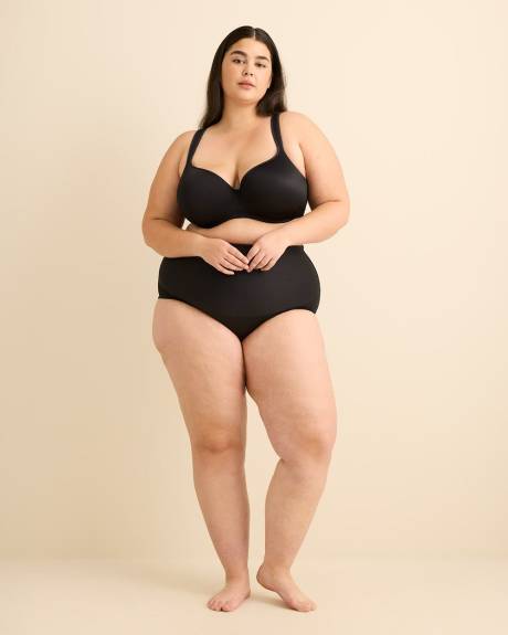 Culotte taille haute &agrave; maintien moyen - ti Voglio