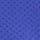 Bleu éblouissant