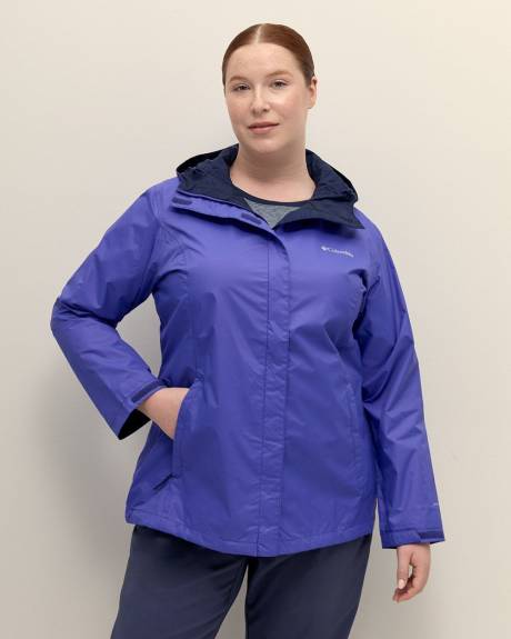 Arcadia II Packable Rain Jacket - Columbia