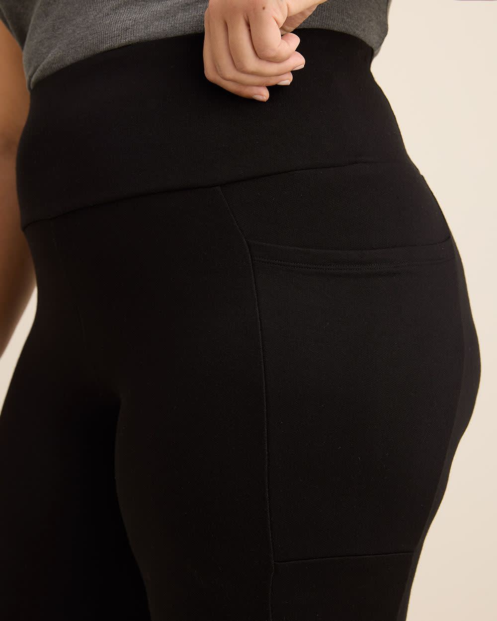 Legging isotherme foncé - Active Zone Legging isotherme foncé - Active Zone