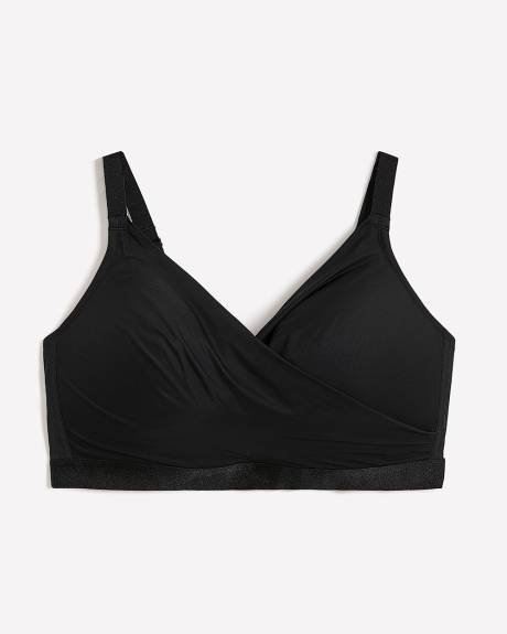 Basic Wireless Lounge Bra - Déesse Collection