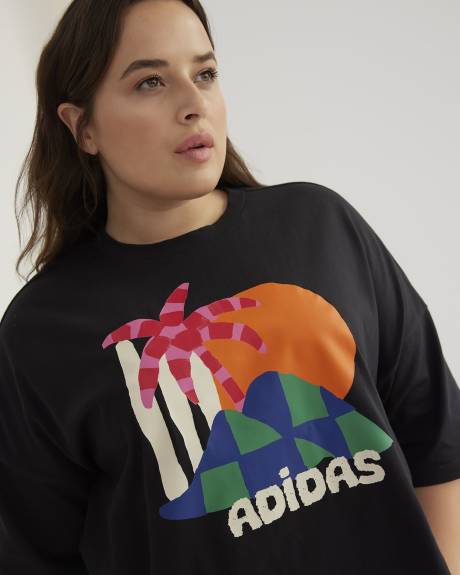 T-shirt Farm Festival - adidas