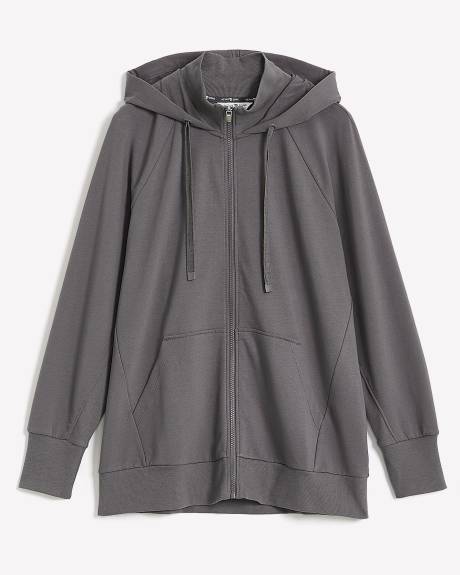 Veste à manches longues avec capuchon - Active Zone