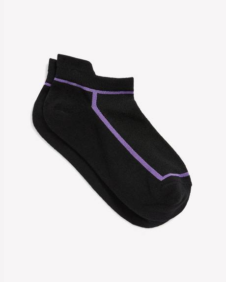 Basic Thin Sports Socks - Active Zone