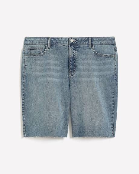 Bermuda en denim, coupe 1948, tissu responsable - d/C JEANS