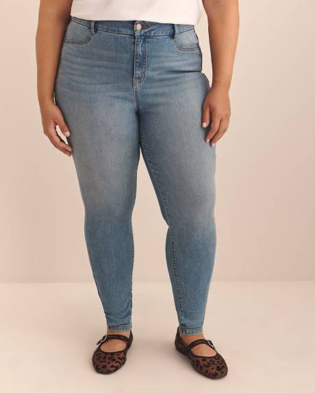 Jegging en denim 24-7 - Addition Elle