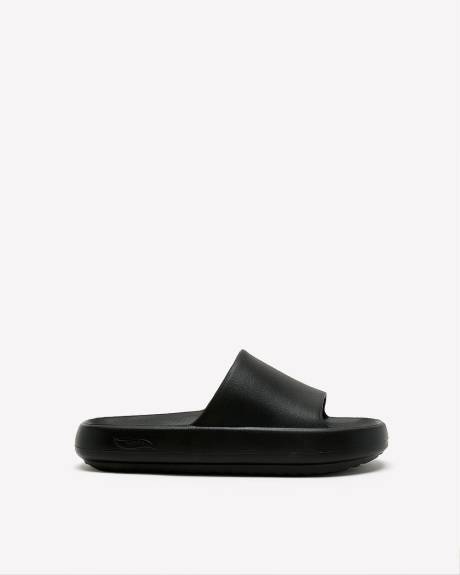 Regular Width, Wide Band Slide Sandal - Skechers