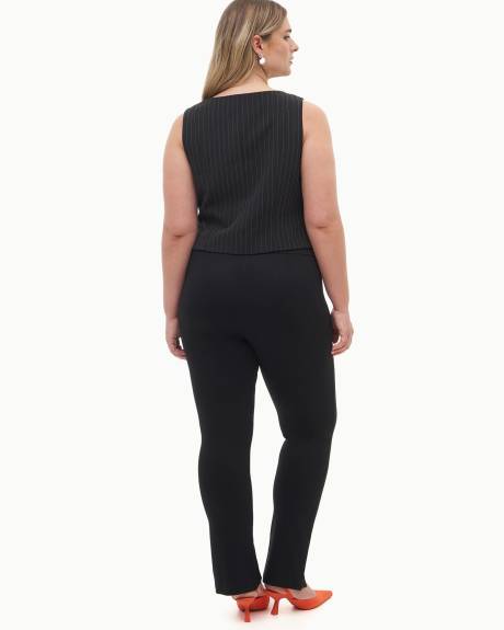 Pinstripe Vest - Addition Elle