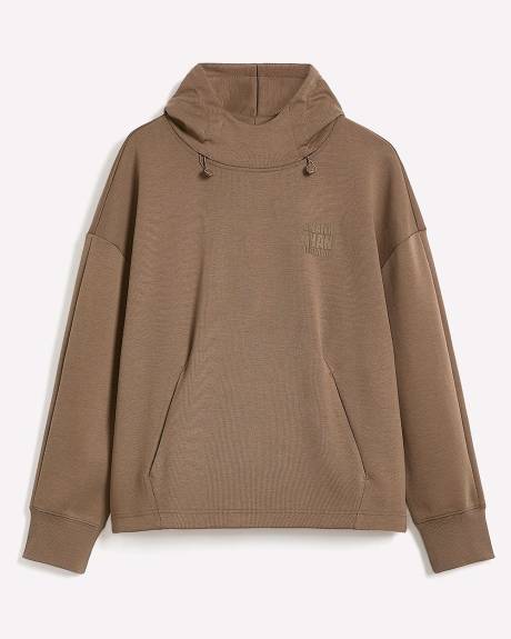 Hooded Fashion Sweatshirt - Active Zone Hooded Fashion Sweatshirt - Active Zone