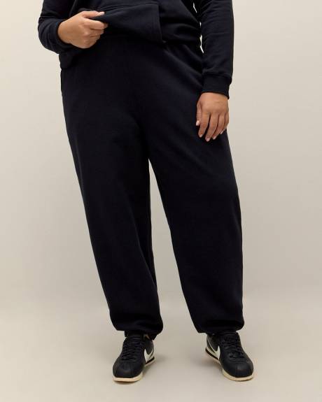 Black Trek Sweatpants - Columbia