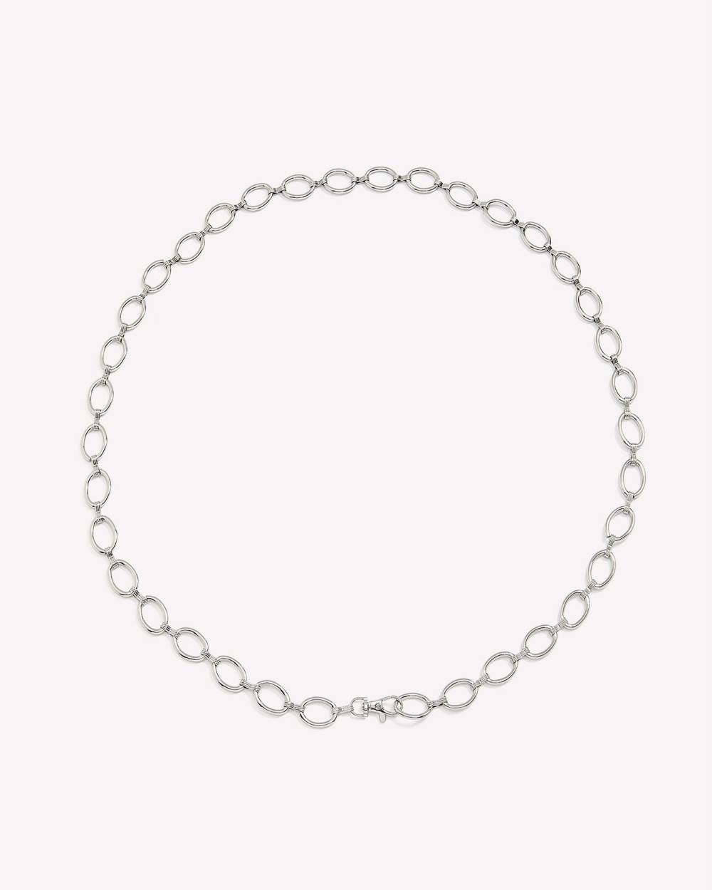 Metal Ring Chain Belt Addition Elle Penningtons