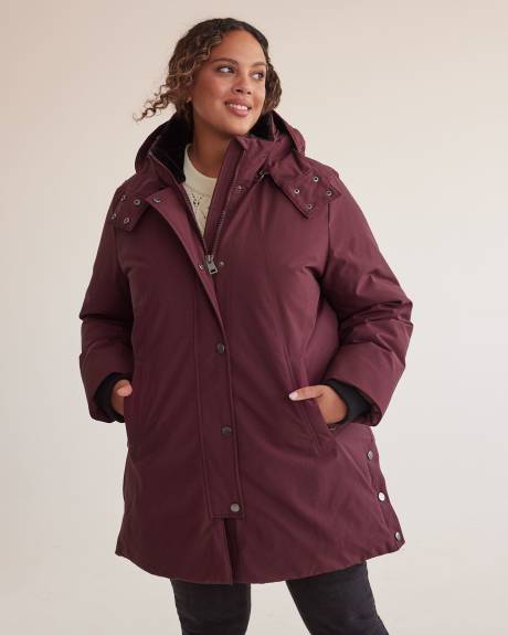 Plus Size Winter Coats