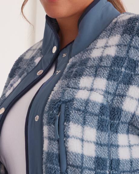 High Pile Sherpa Jacket - Active Zone
