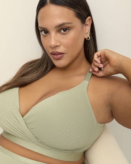 Wirefree Padded T-Shirt Bra - Déesse Collection
