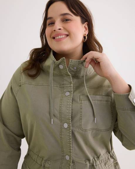 Responsible, Safari Twill Jacket