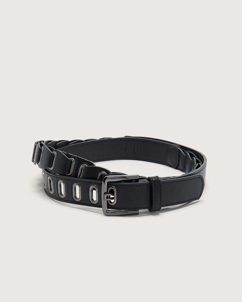 Textured Novelty Belt Penningtons