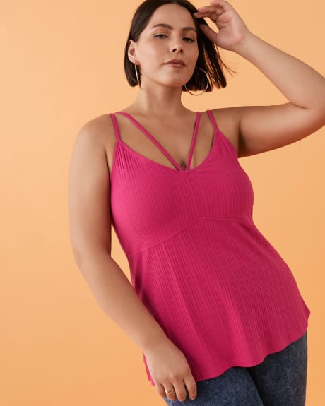 Camisole avec bretelles - Addition Elle
