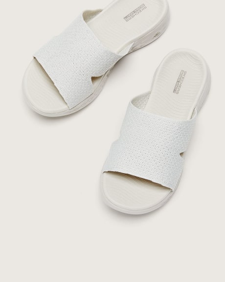 Sandales On the Go 600 Adore, pied large - Skechers