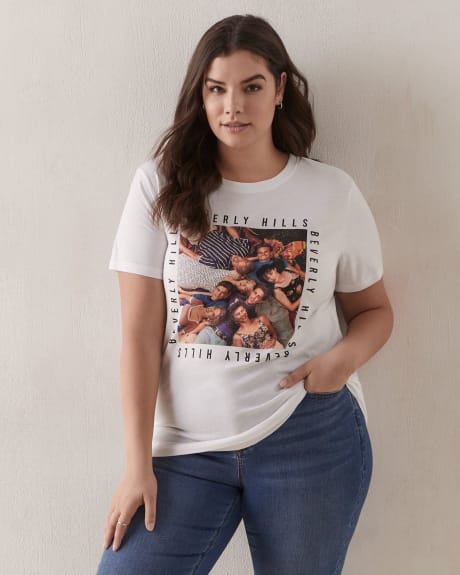 License T-Shirt - Addition Elle