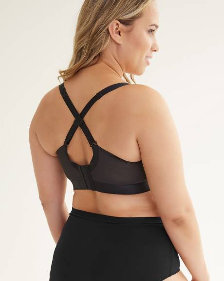 Padded Wireless Lounge Bra - Déesse Collection