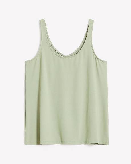 Camisole unie réversible - Essentiels PENN.