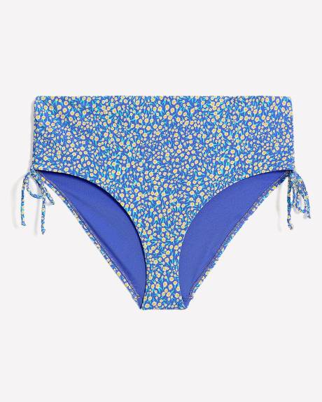 Bellium High Tide High-Rise Swim Brief - Body Glove