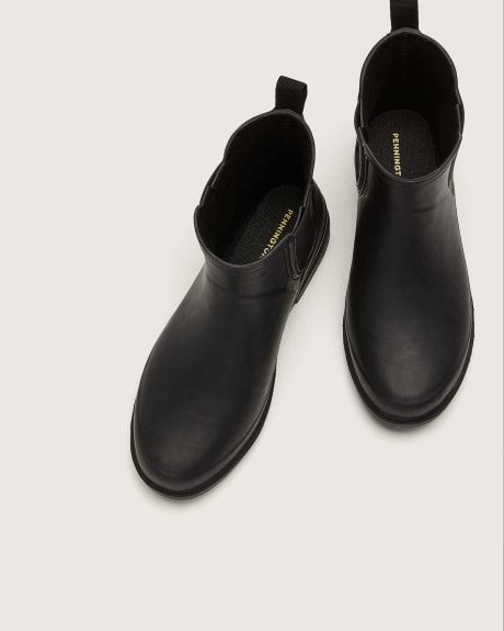 Extra Wide Width, Rain Boots