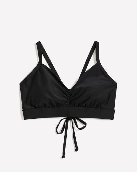 Fixed Triangle Smoothies Drew Bikini Top - Body Glove