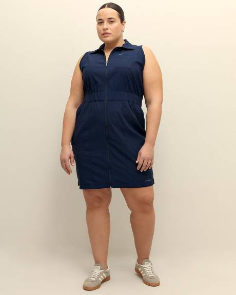 Robe sans manches Leslie Falls - Columbia