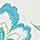 Blanc comme neige imprimé -